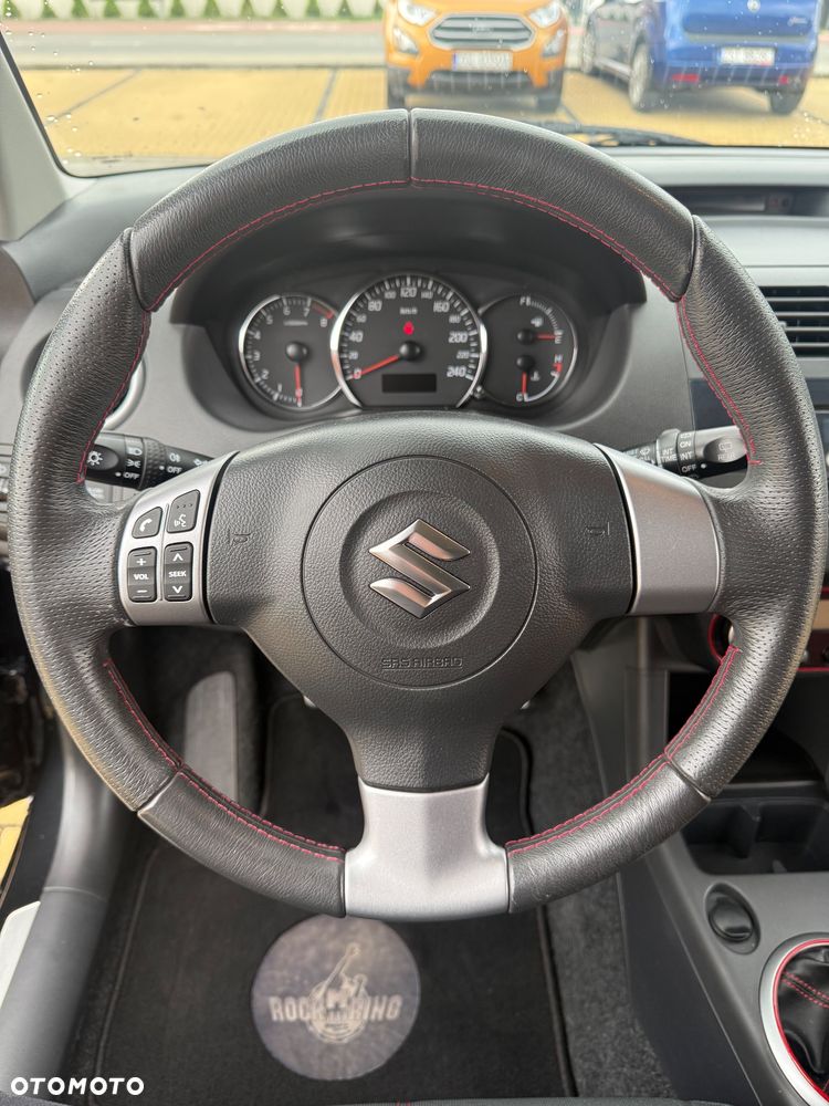 Suzuki Swift 1.6 Sport Rock am Ring - 23