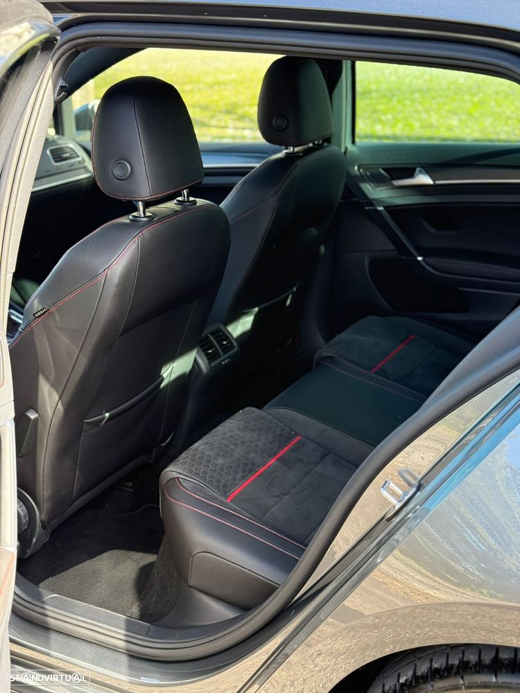 VW Golf GTI (BlueMotion ) DSG Performance - 11