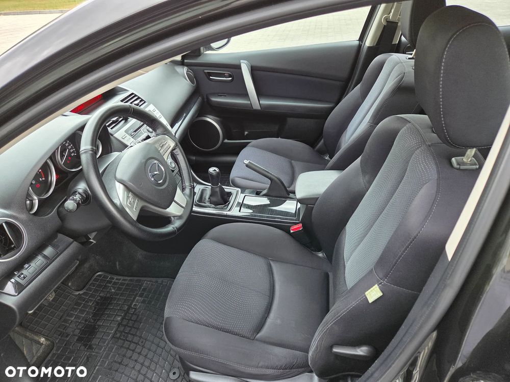 Mazda 6 2.0 Exclusive - 30