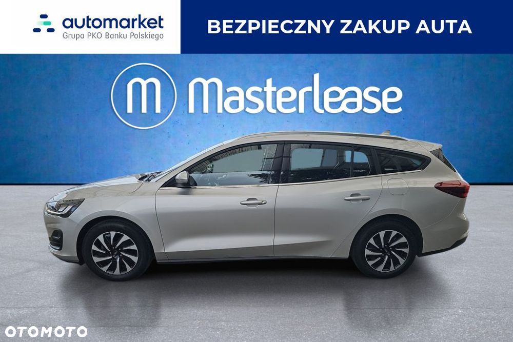 Ford Focus 1.0 EcoBoost Titanium - 9