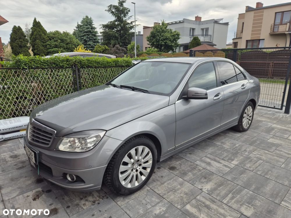 Mercedes-Benz Klasa C - 1