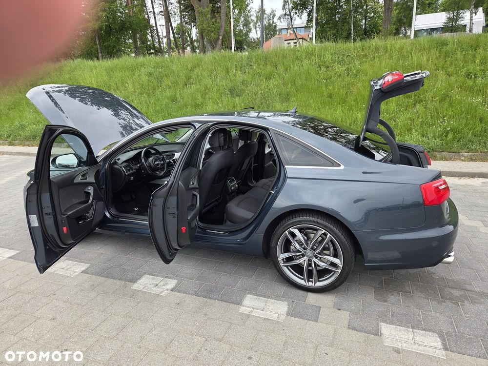Audi A6 Limousine 2.0 TDI Multitronic - 8
