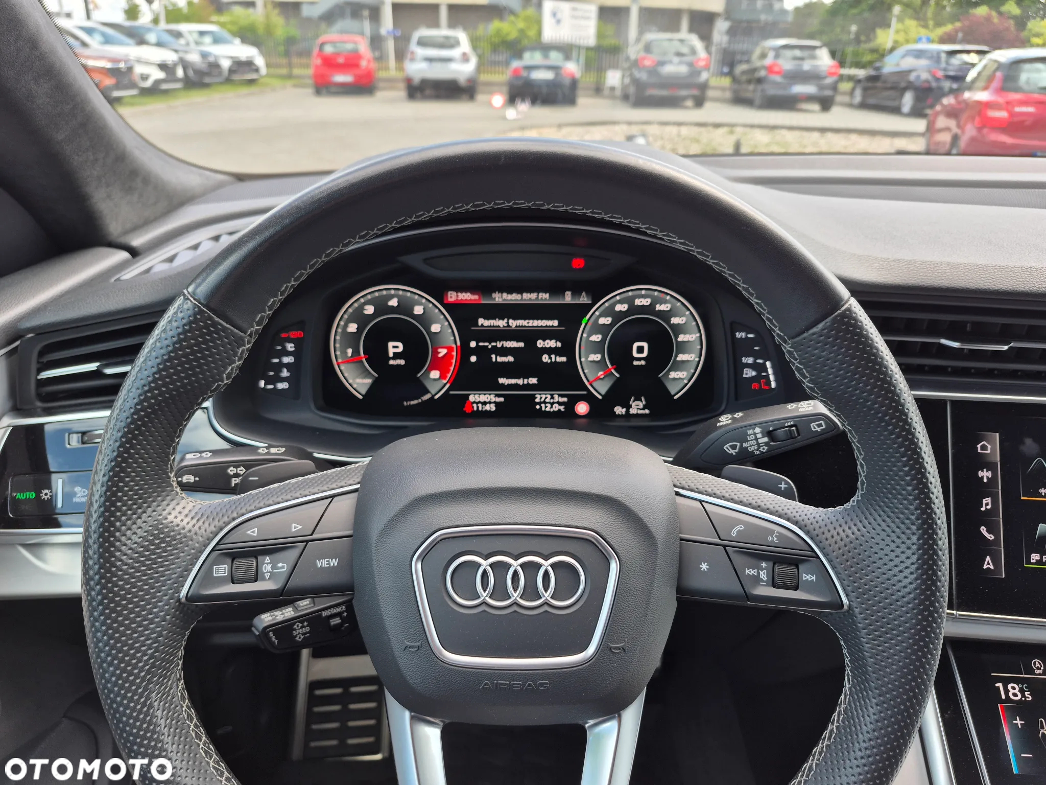 Audi SQ8 TFSI Quattro Tiptronic - 8