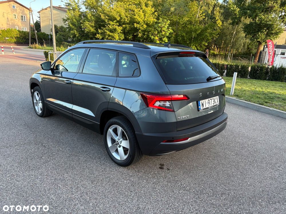 Skoda Karoq 1.5 TSI ACT Style DSG - 5