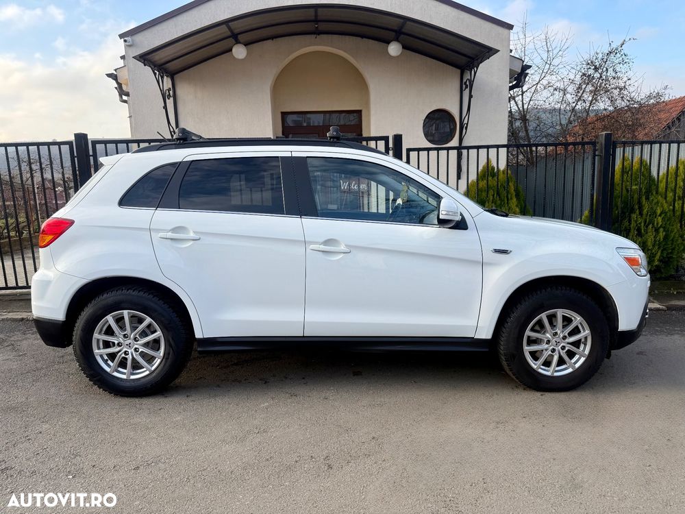 Mitsubishi ASX 1.8L DID 4WD Intense A58 - 11