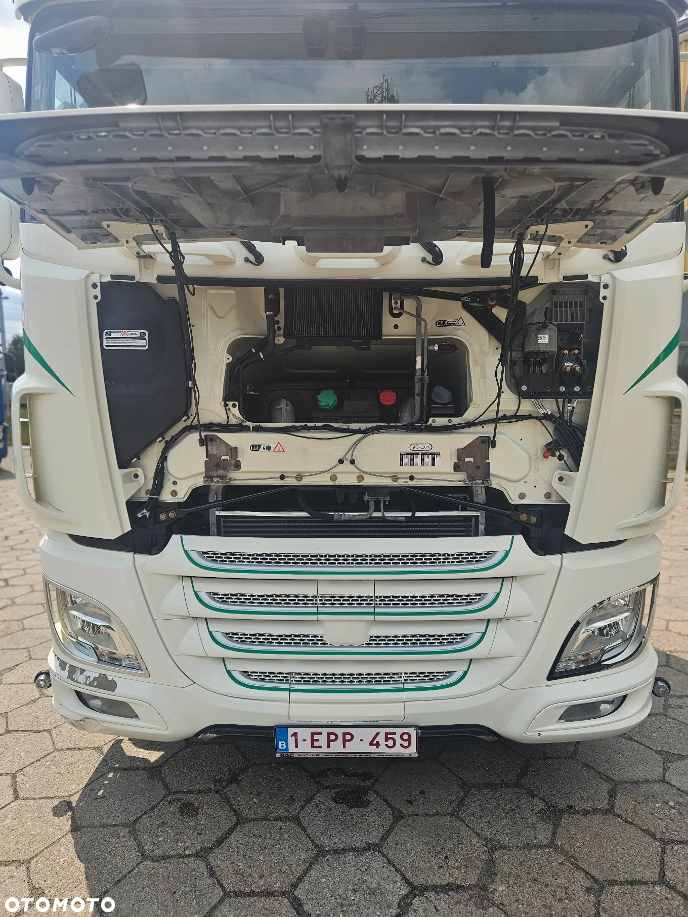 DAF XF 106 480 - 9