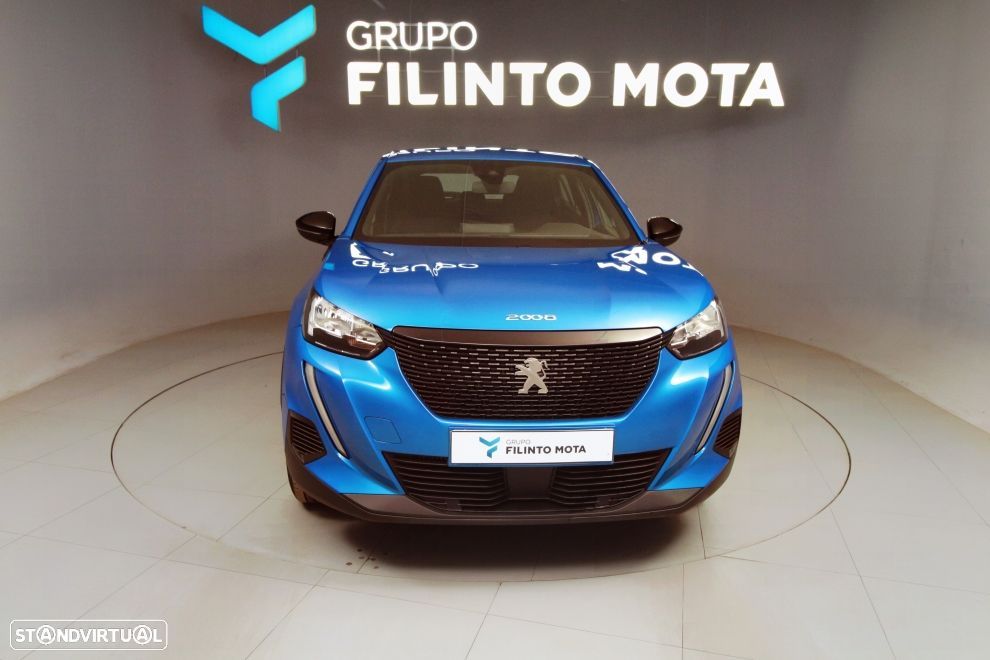 Peugeot 2008 1.2 PureTech Active Pack - 1