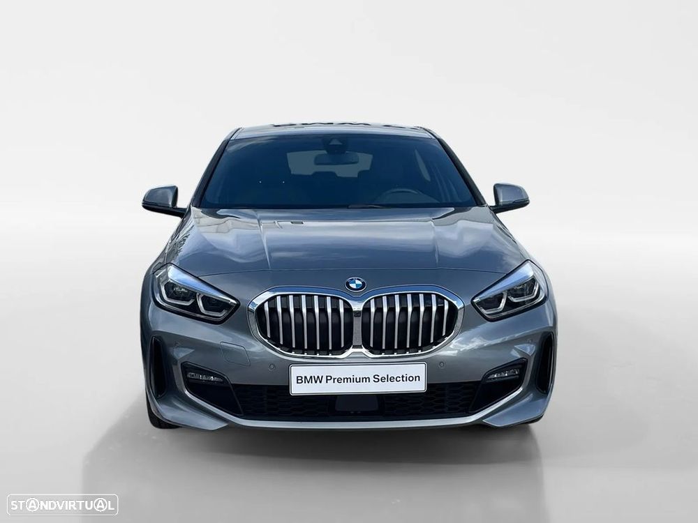 BMW 116 d Pack Desportivo M Auto - 9