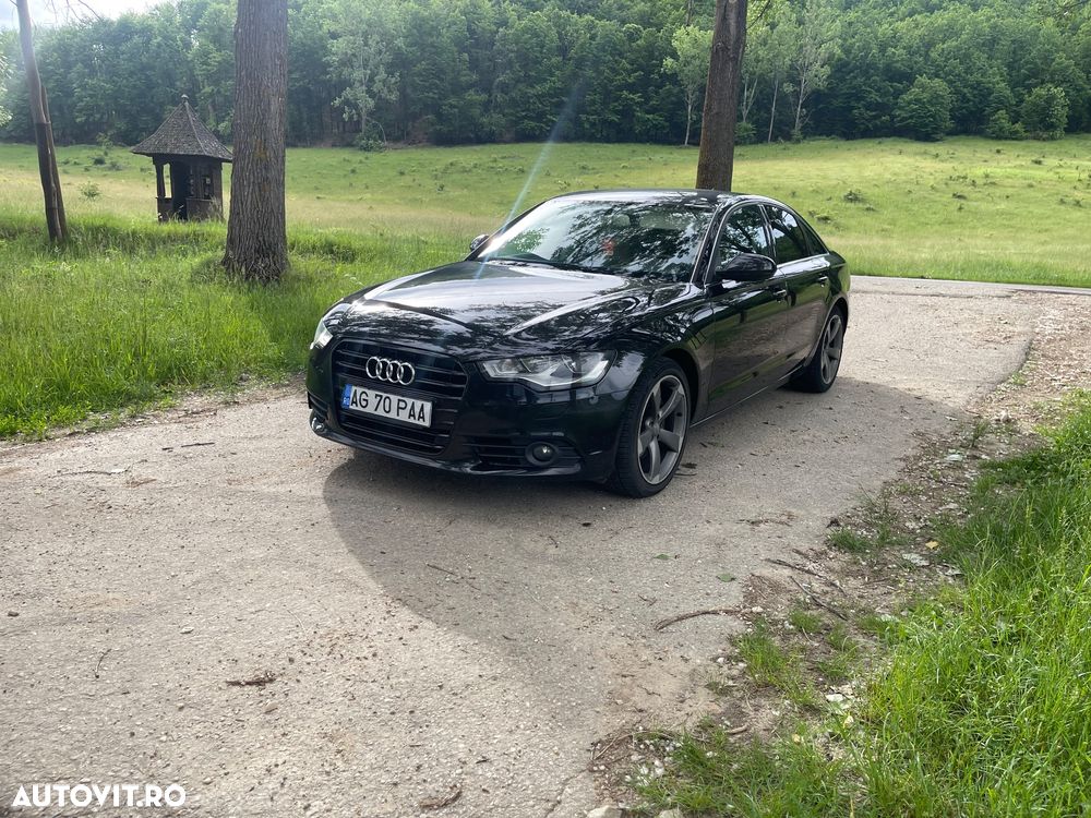 Audi A6 Limuzina 2.0 TDI Multitronic - 2
