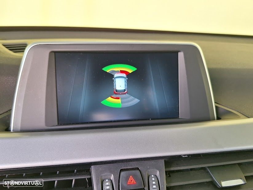 BMW x1 16 d sDrive - 19