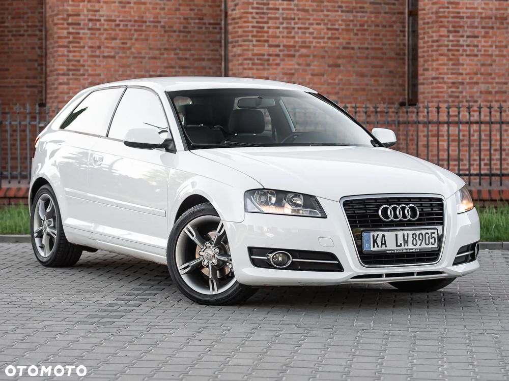 Audi A3 3-drzwiowe 1.2 TFSI S line Sportpaket - 1