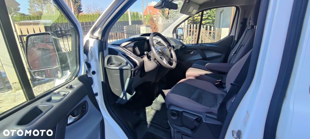 Ford Transit Custom - 12
