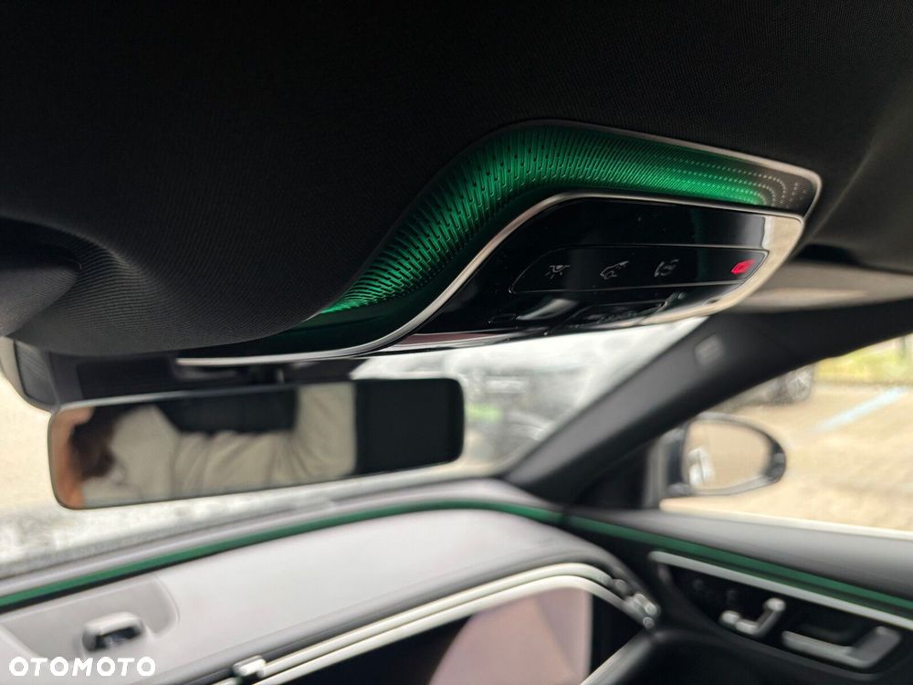 Mercedes-Benz Klasa E - 10