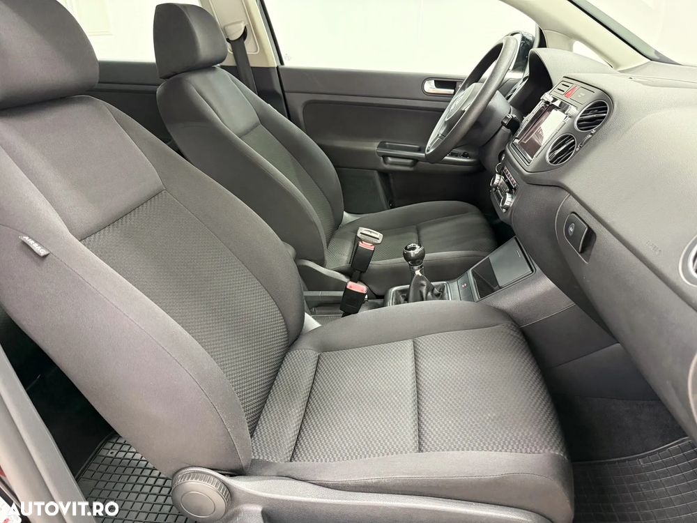 Volkswagen Golf Plus 1.4 TSI United - 18