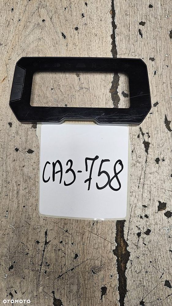 Obudowa licznika szkło Honda CB125 R - 1