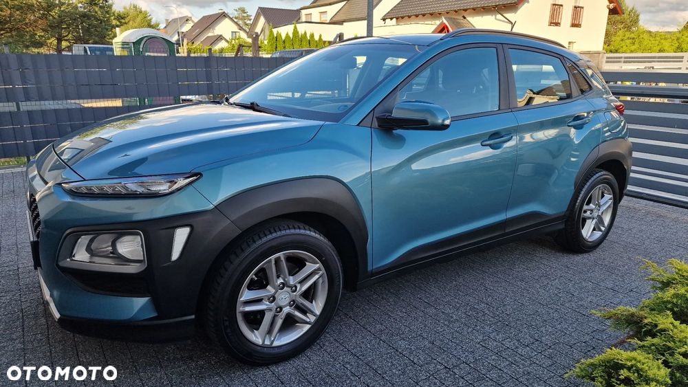 Hyundai Kona 1.0 T-GDI Advantage+ - 4