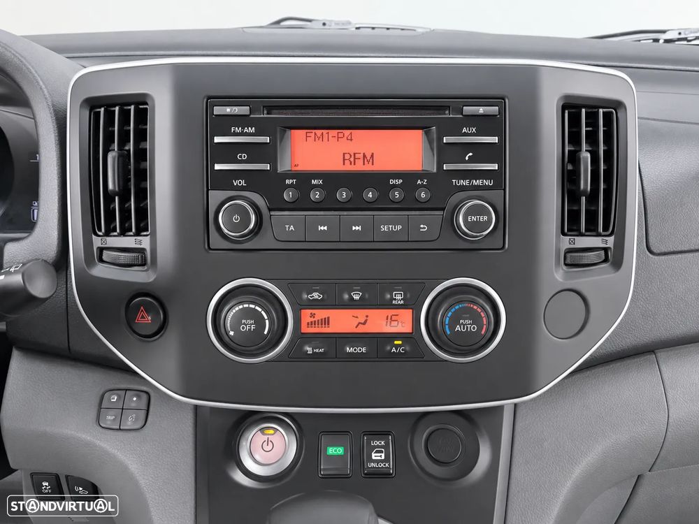 Nissan e-NV200 Combi 5L Comfort - 33