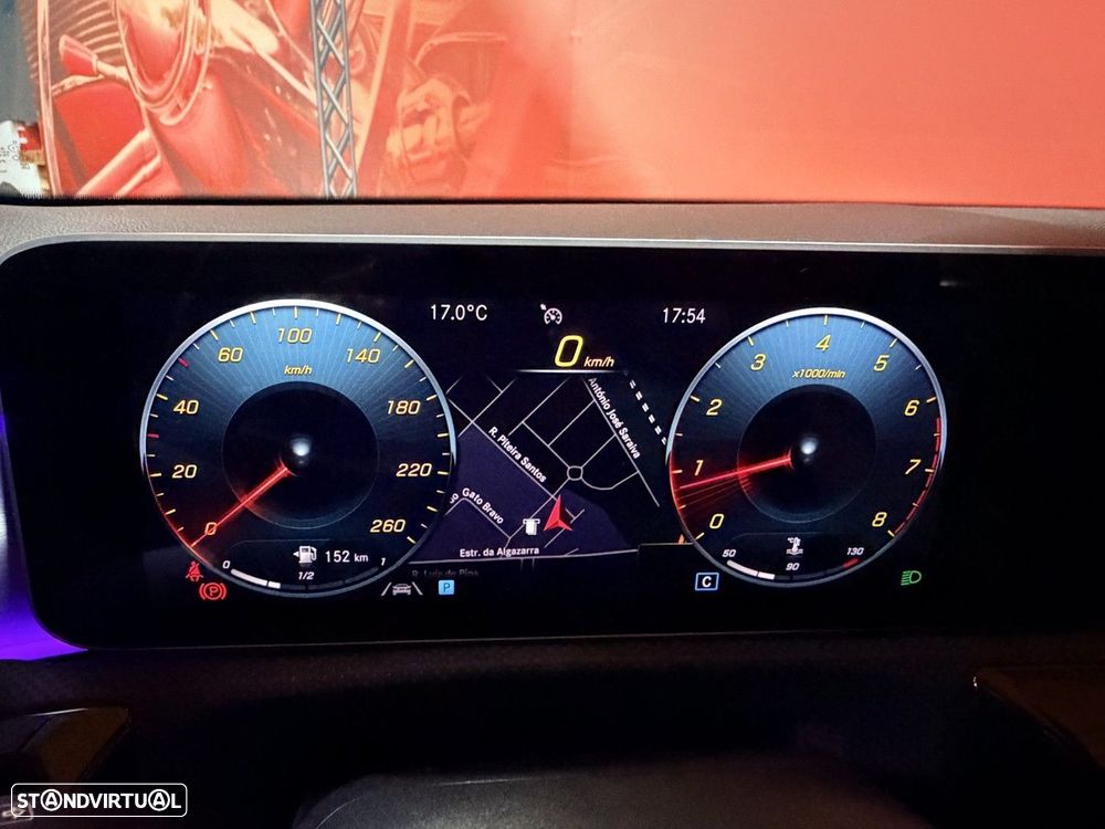 Mercedes-Benz A 160 AMG Line - 25