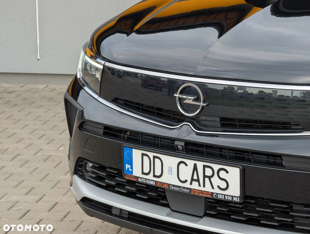 Opel Grandland X 1.5 D Start/Stop Automatik Business Elegance - 9