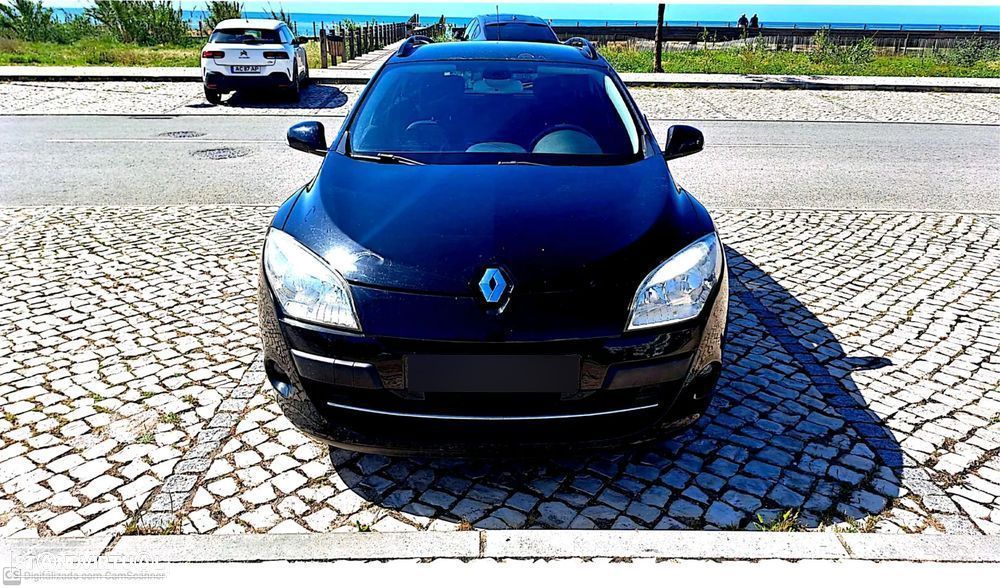 Renault Mégane Sport Tourer 1.5 dCi Dynamique - 2