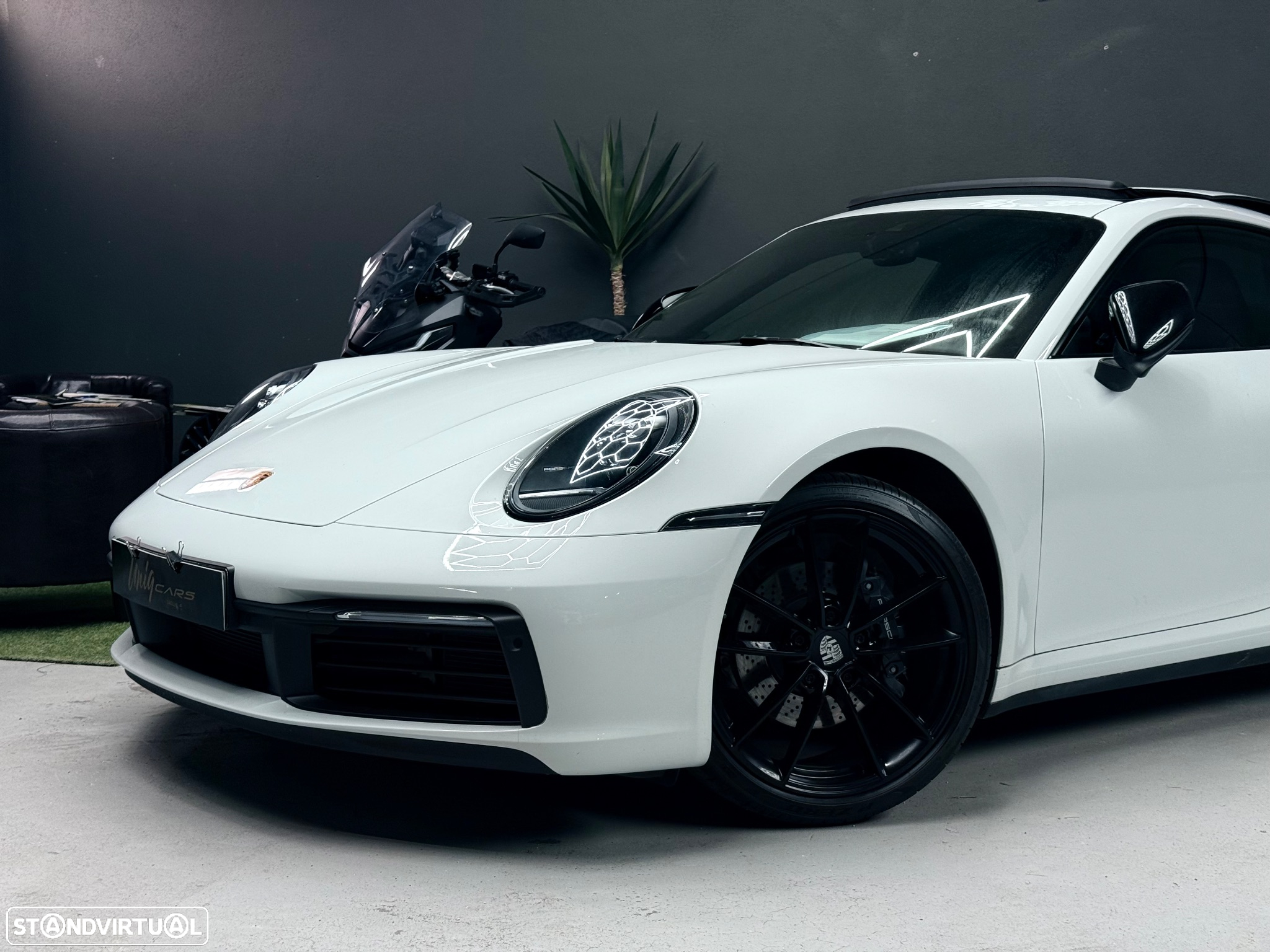 Porsche 911 (992) Carrera 4 PDK - 6