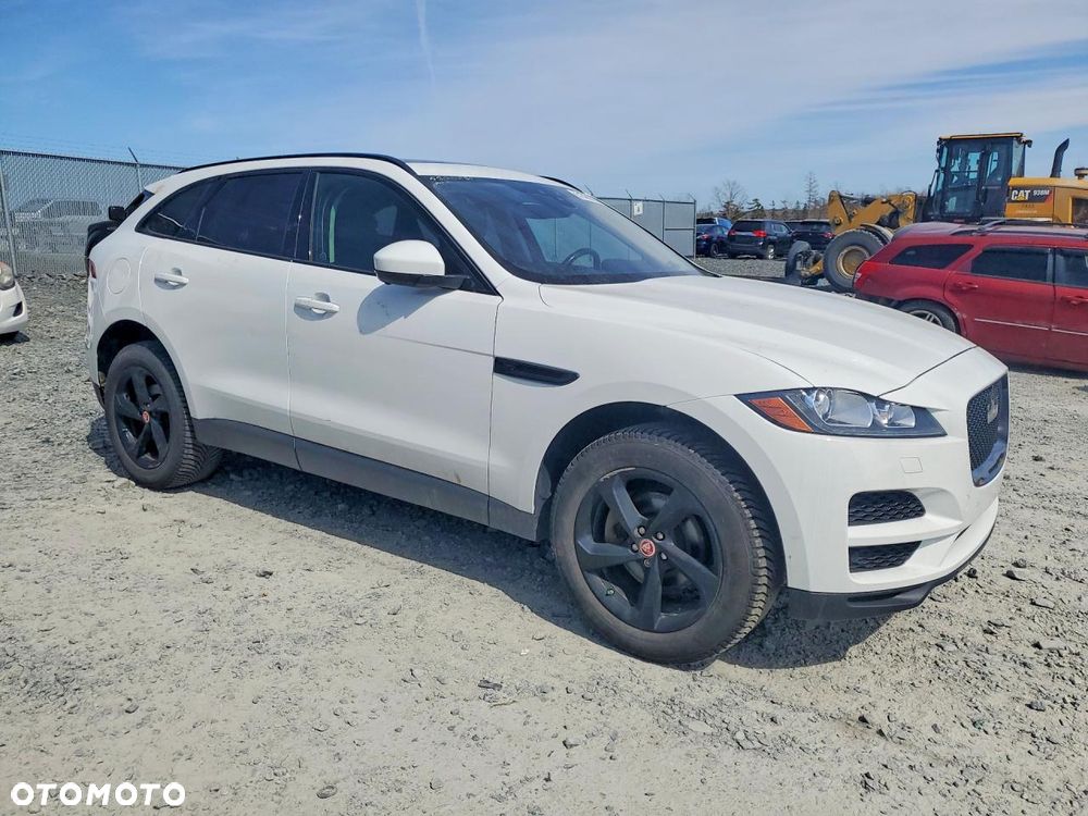 Jaguar F-Pace 2.0 P250 mHEV AWD - 5