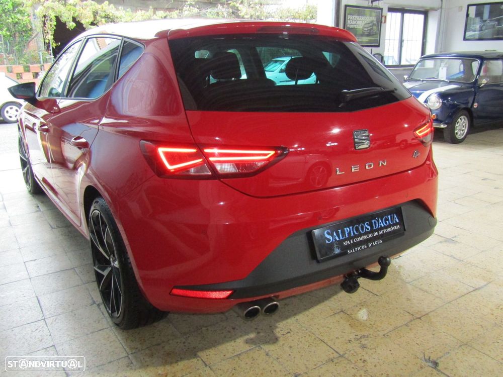 SEAT Leon 2.0 TDI FR S/S - 5