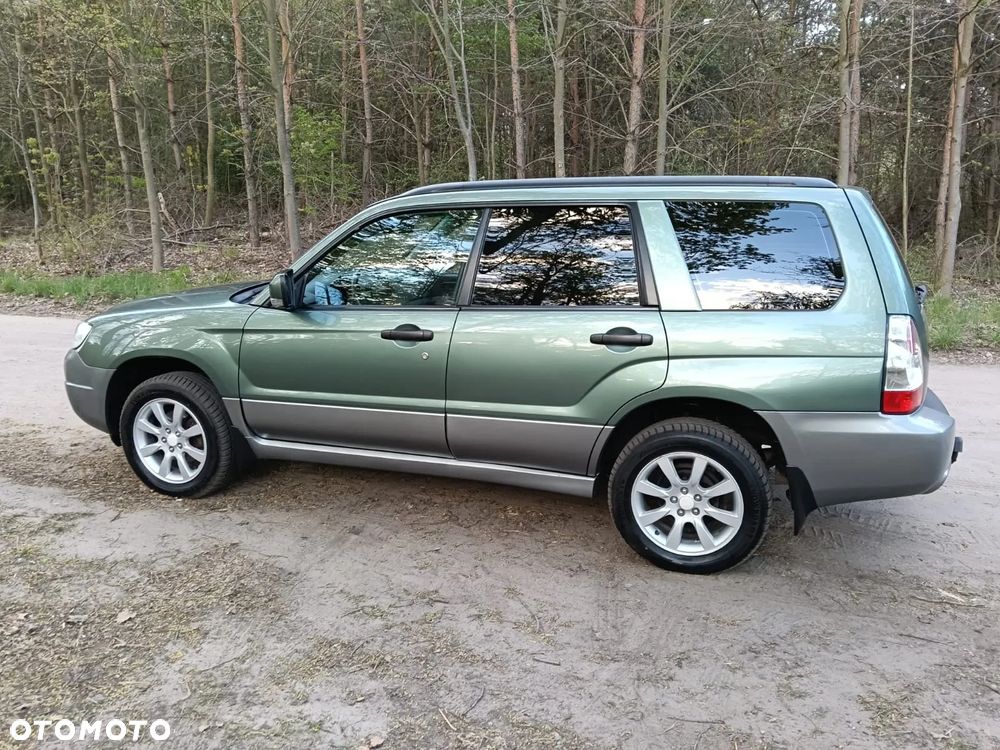 Subaru Forester 2.0X Comfort - 13