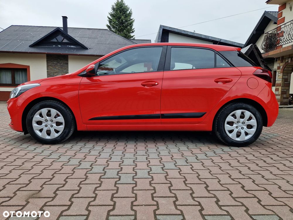 Hyundai i20 1.2 Launch - 4