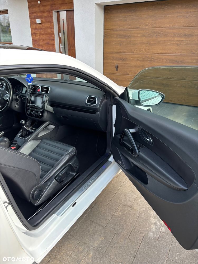 Volkswagen Scirocco - 13