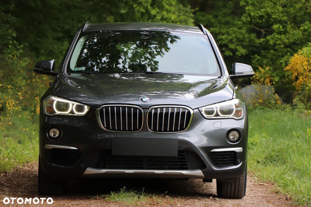 BMW X1 xDrive20d M Sport - 1