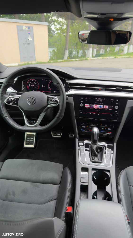 Volkswagen ARTEON 2.0 TSI DSG R-Line - 10