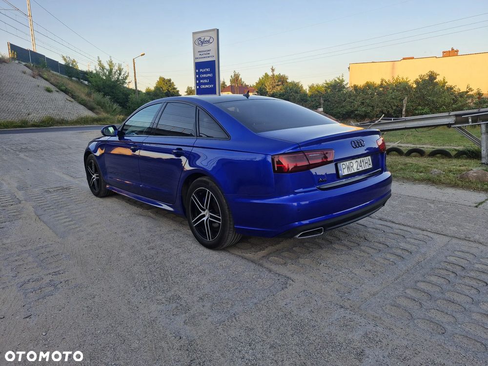 Audi A6 Limousine 2.0 TDI Ultra DPF - 5