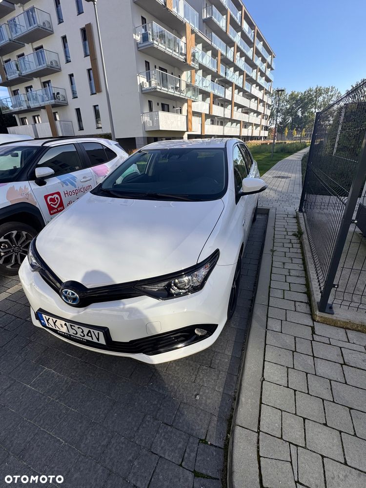 Toyota Auris - 3