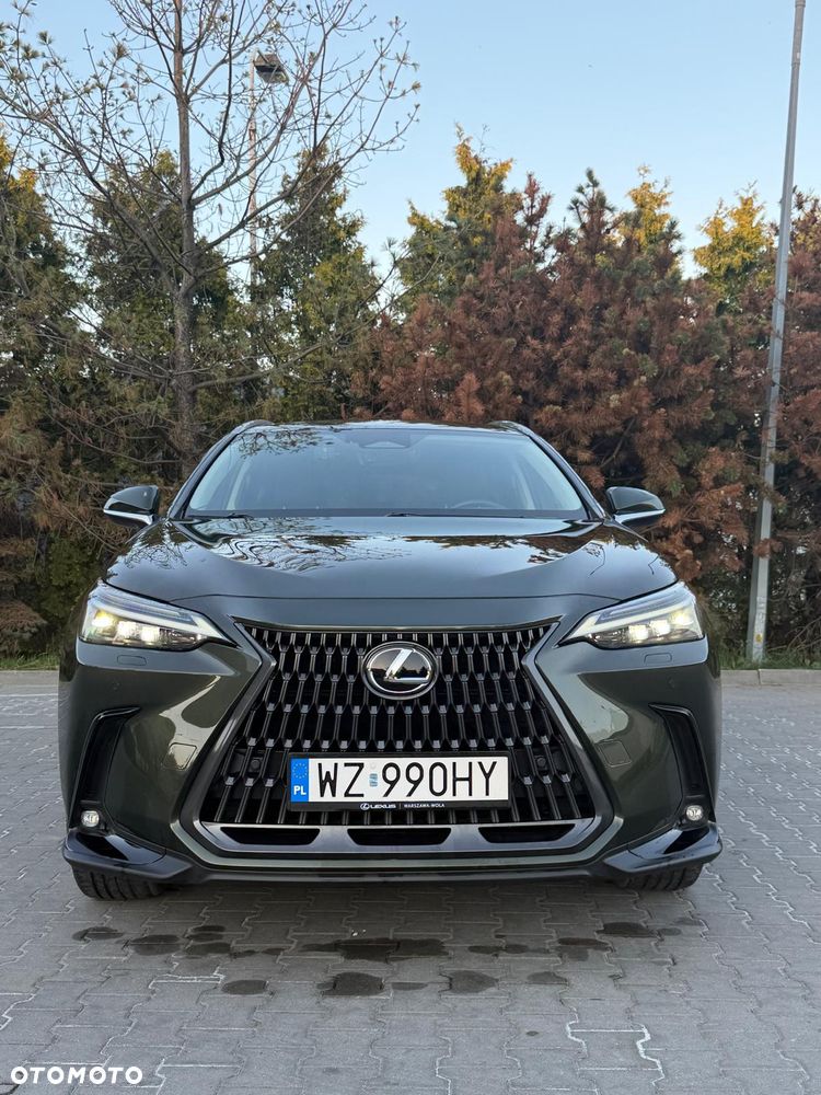 Lexus NX 350h Prestige AWD - 3
