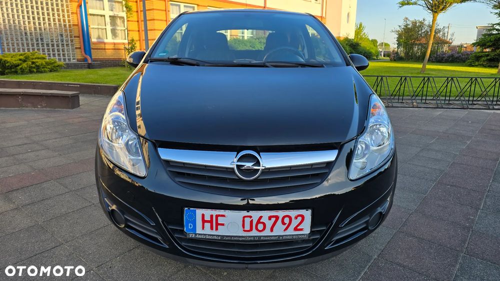 Opel Corsa - 3