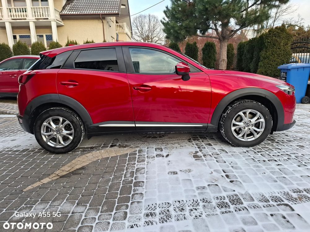 Mazda CX-3 - 10