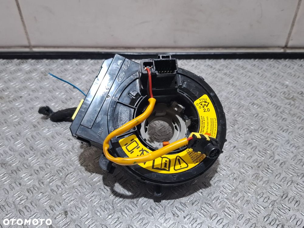 Taśma airbag zwijak pod kierownice Kia Ceed kombi 2017 rok - 2