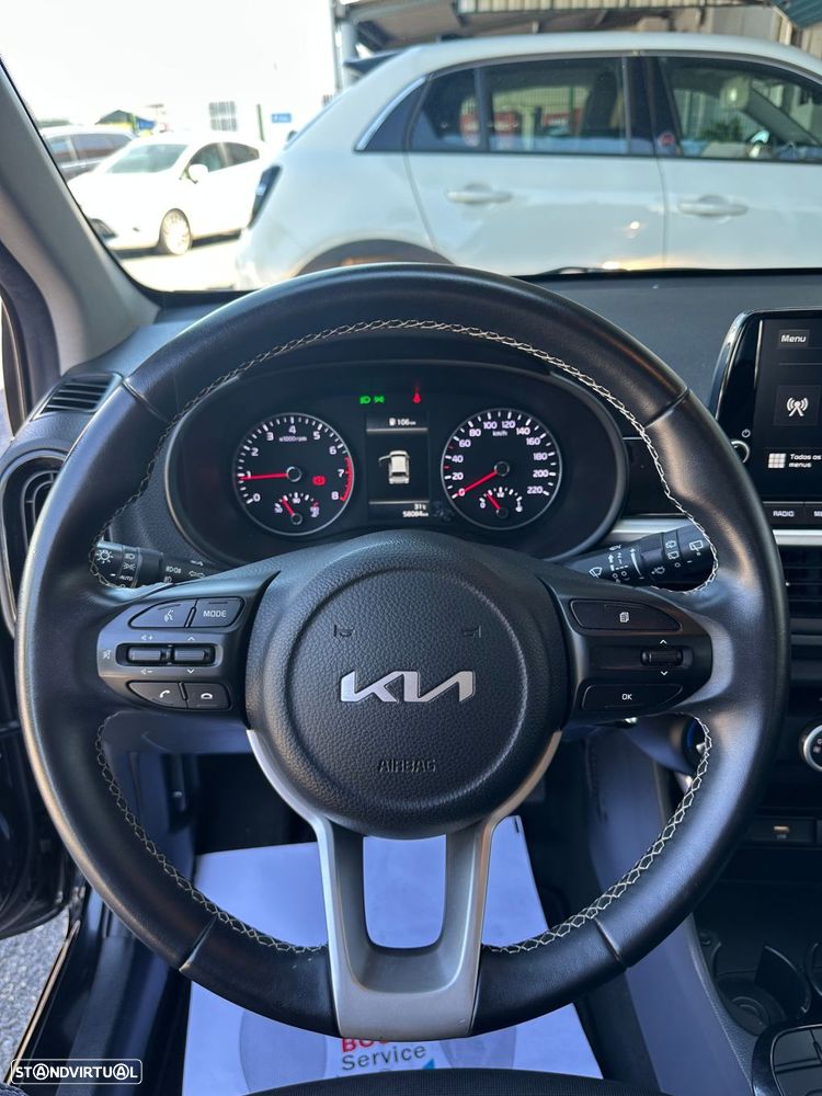 Kia Picanto 1.0 CVVT Urban - 8
