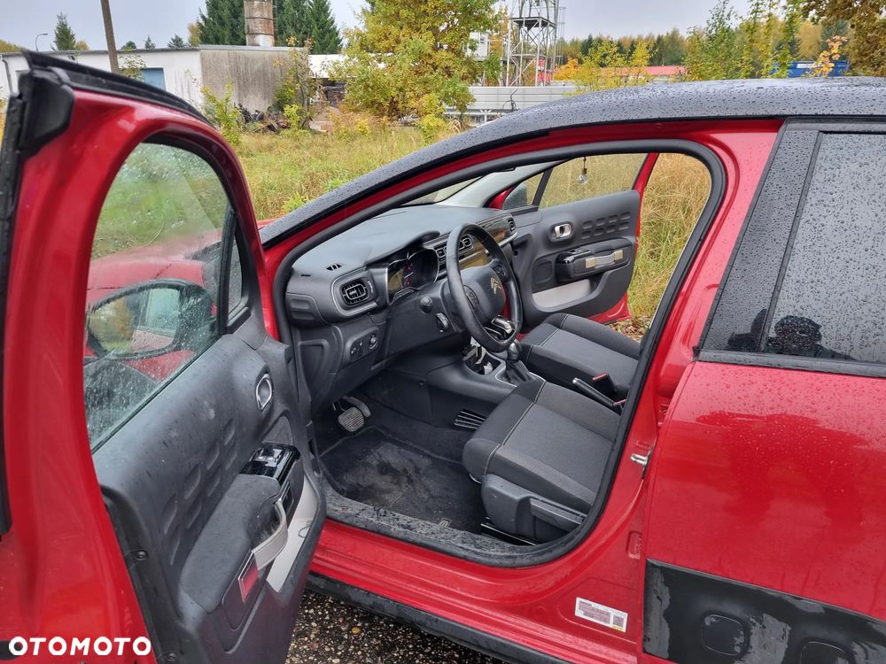 Citroën C3 Pure Tech 110 S&S EAT6 SHINE - 7