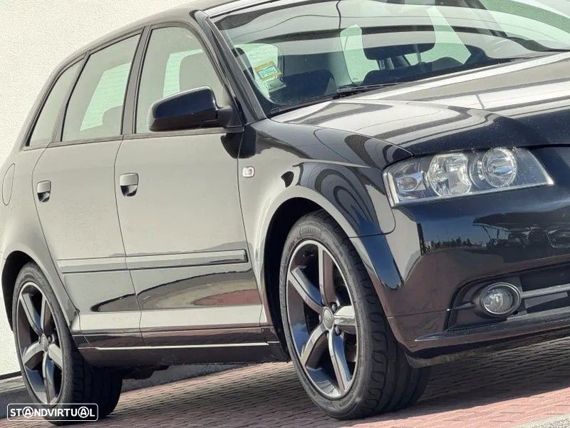 Audi A3 Sportback 1.9 TDi Sport - 34