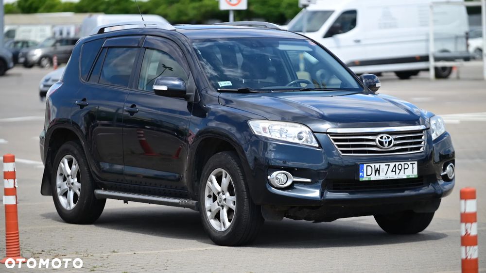 Toyota RAV4 2.2 D-4D 2010 - 1