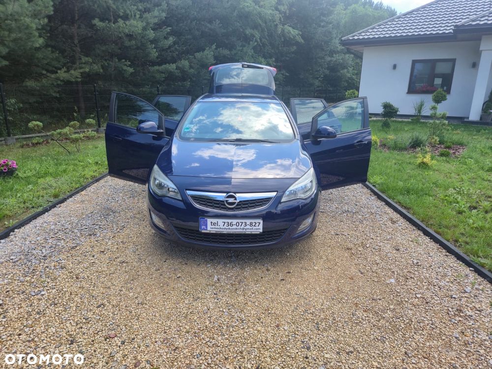 Opel Astra - 24