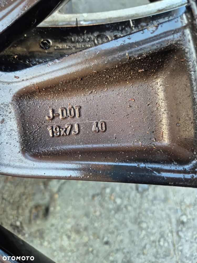 KOŁA FLEGI R19 Nissan Qashqai J11 - 13