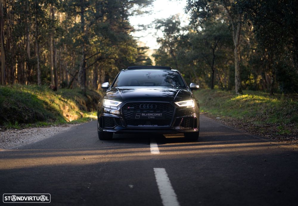 Audi RS3 Limousine 2.5 TFSI quattro S tronic - 16