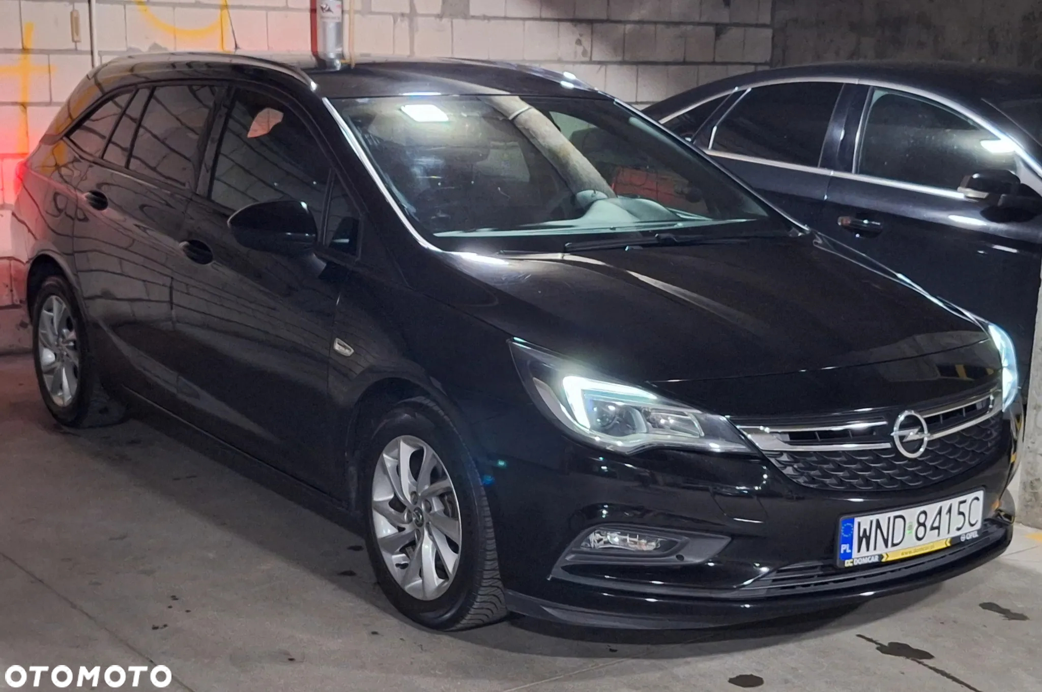 Opel Astra V 1.6 CDTI Dynamic S&S - 9