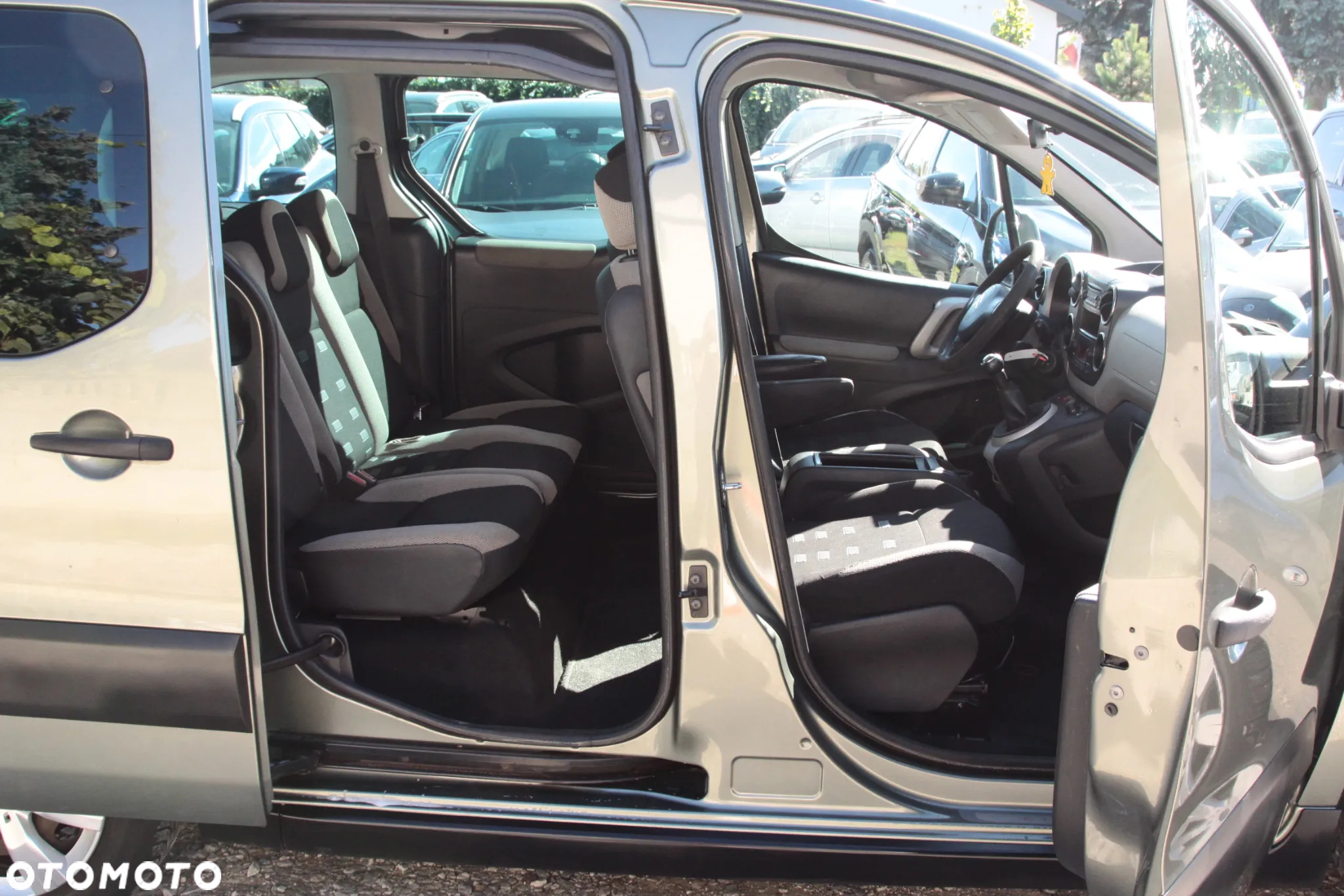 Citroën Berlingo 1.6 HDi XTR - 17