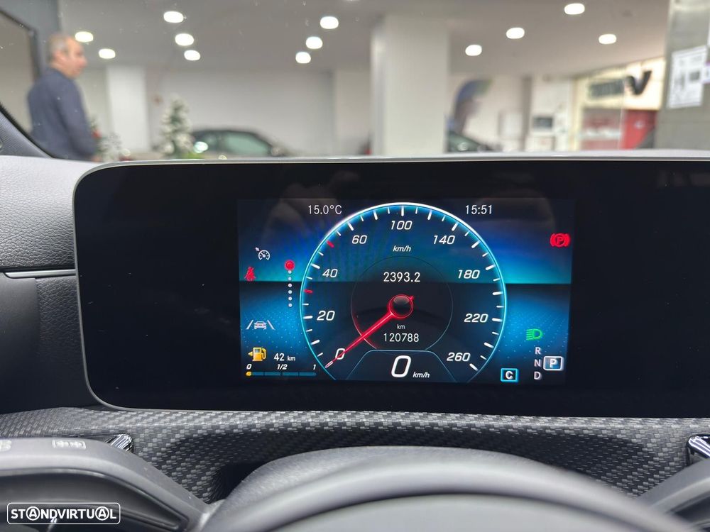 Mercedes-Benz A 180 d Progressive Aut. - 16