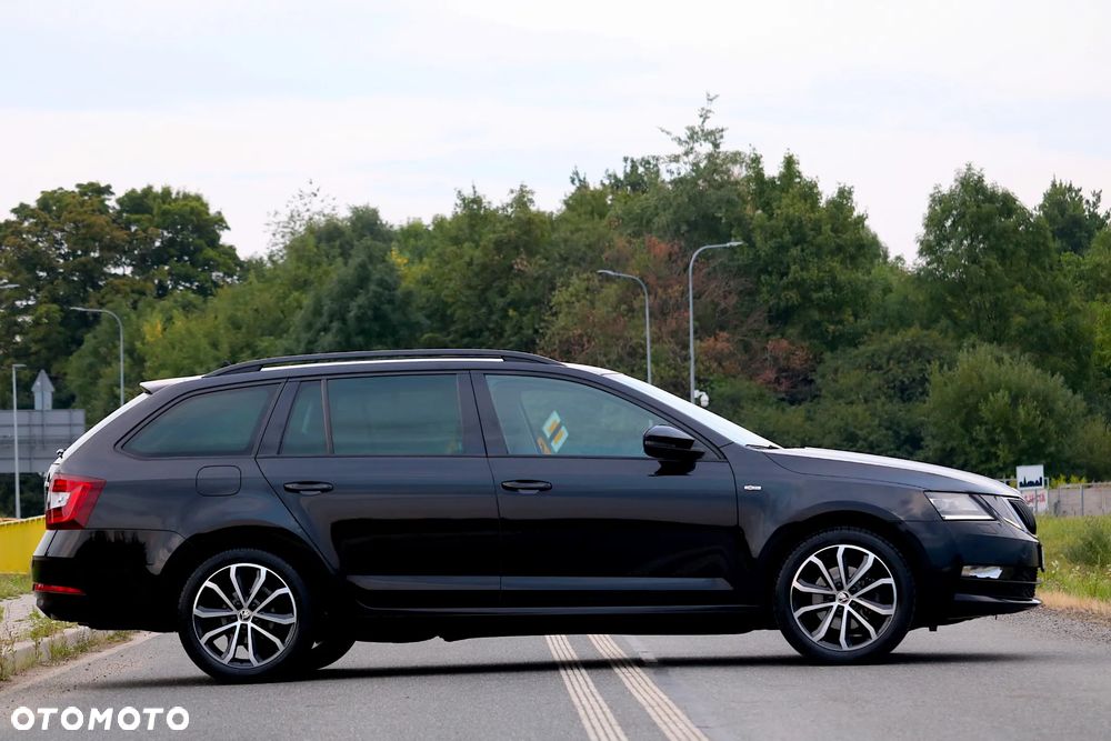 Skoda Octavia 2.0 TDI Drive DSG - 21