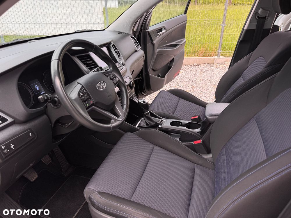 Hyundai Tucson - 26